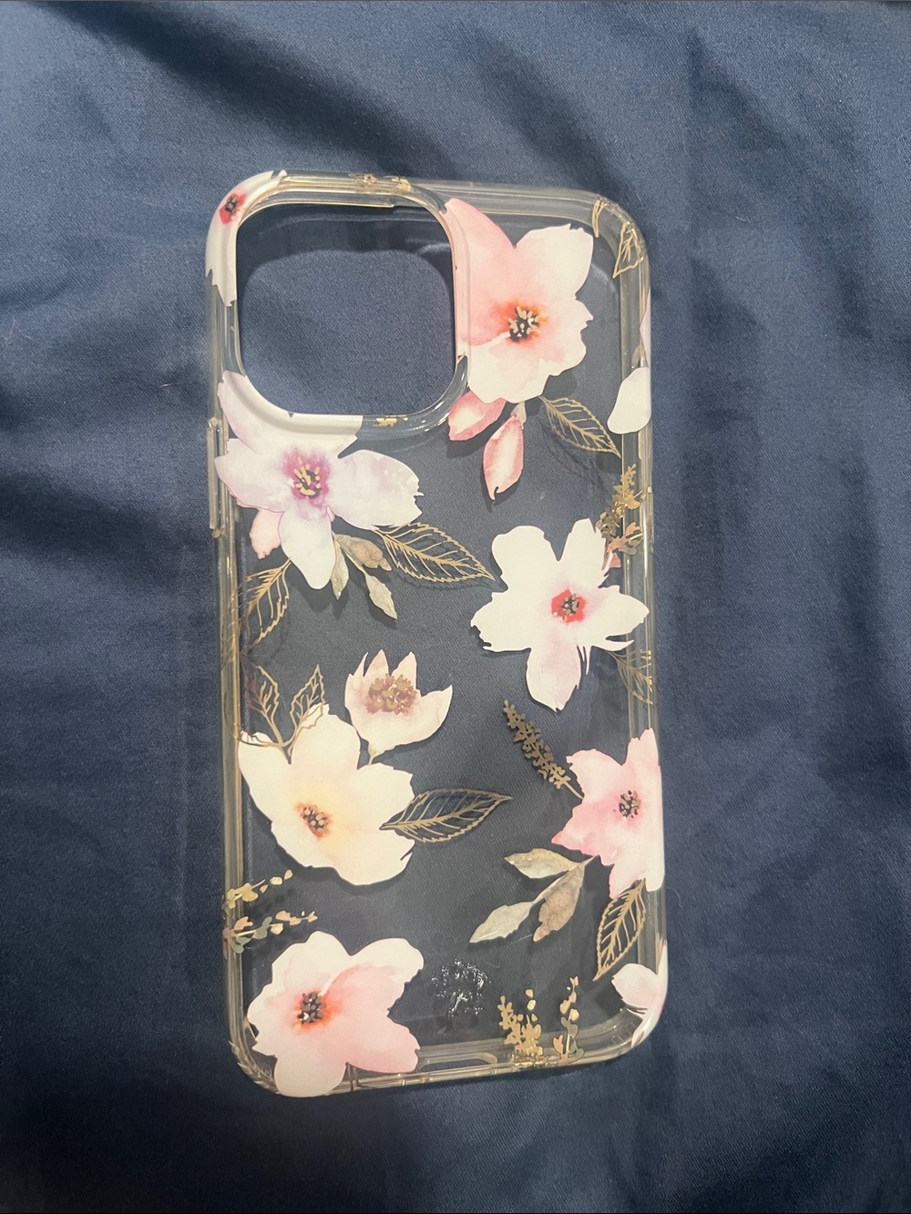 Velvet Cavier iPhone case compatible with iPhone 13max pro